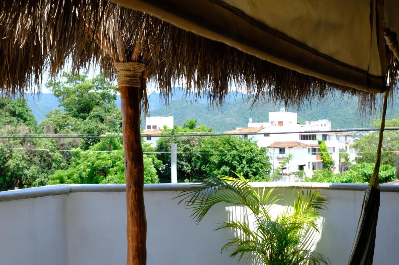 Casa Palapa Πουέρτο Βαγιάρτα Εξωτερικό φωτογραφία
