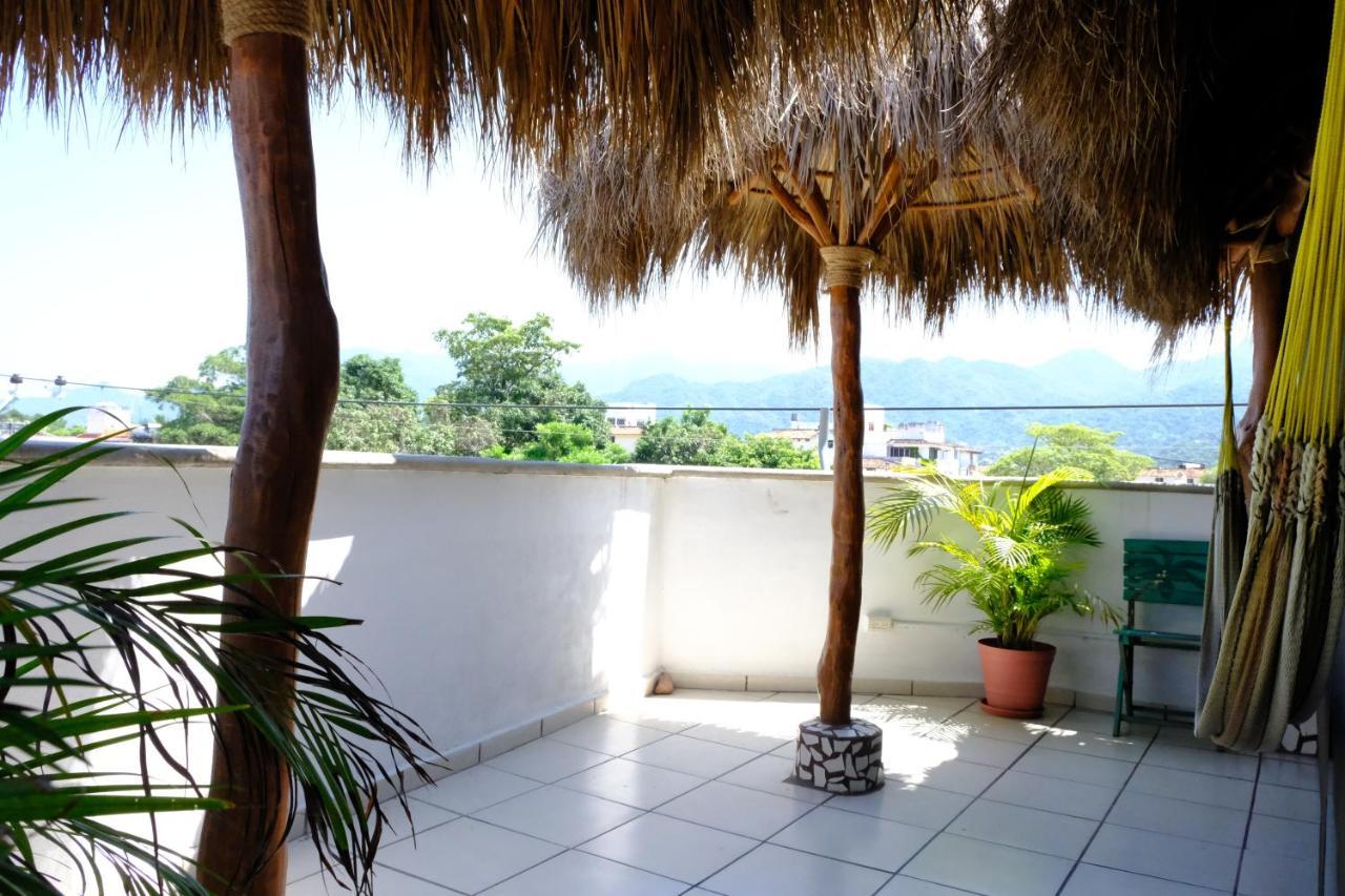 Casa Palapa Πουέρτο Βαγιάρτα Εξωτερικό φωτογραφία