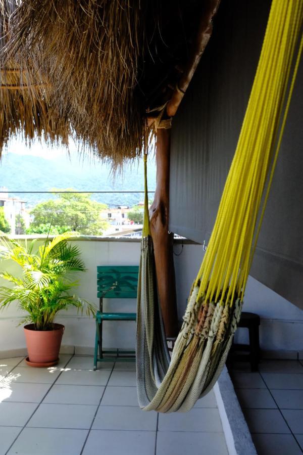 Casa Palapa Πουέρτο Βαγιάρτα Εξωτερικό φωτογραφία