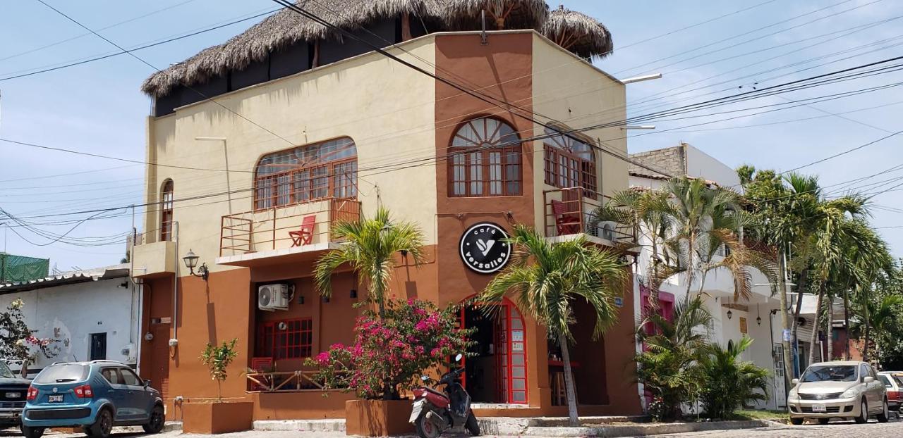 Casa Palapa Πουέρτο Βαγιάρτα Εξωτερικό φωτογραφία