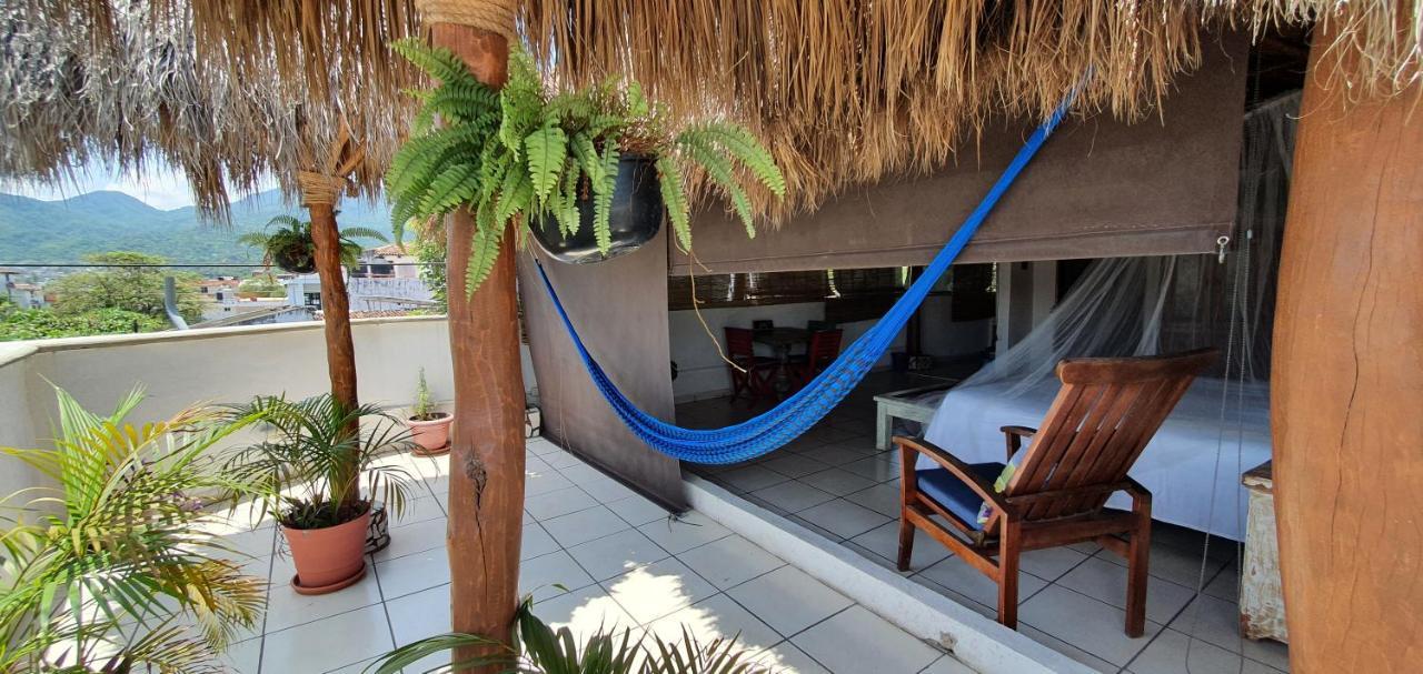 Casa Palapa Πουέρτο Βαγιάρτα Εξωτερικό φωτογραφία